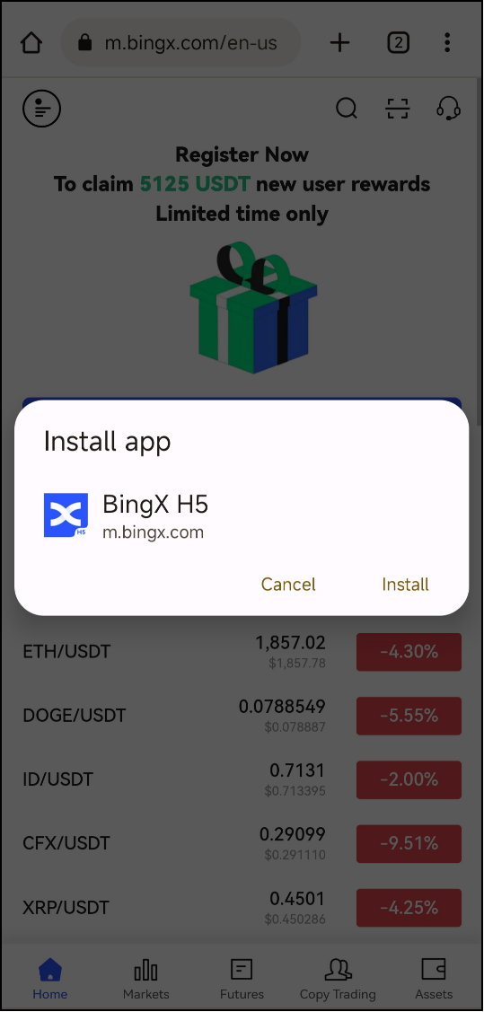 Bingx отзывы