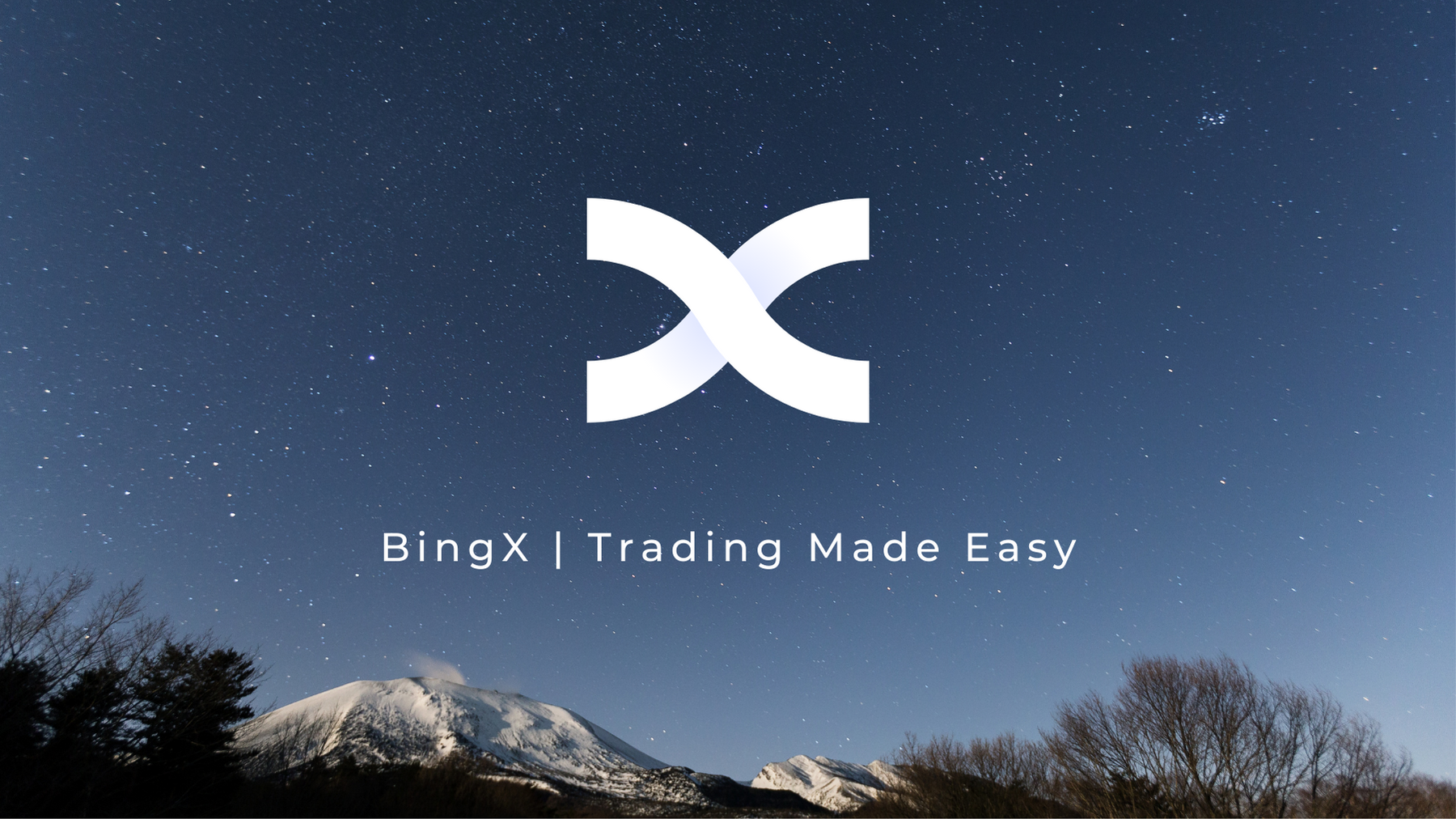 Upgraded Brand Identity: BingX Rebranded to BingX Now! – BingX